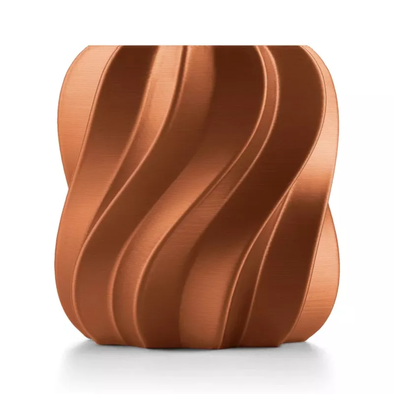 Anycubic PLA Silk Filament 1,75mm Kupfer 1kg AHSCCO-103