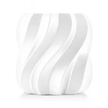 ANYCUBIC PLA Silk Filament 1,75mm Weiß 1kg AHSCWH-103
