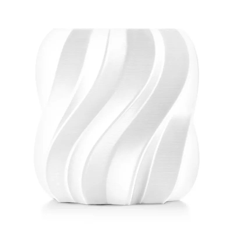 ANYCUBIC PLA Silk Filament 1,75mm Weiß 1kg AHSCWH-103