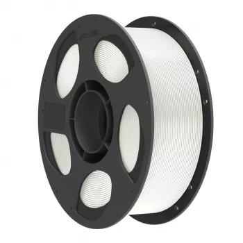 ANYCUBIC PLA Silk Filament 1,75mm Weiß 1kg AHSCWH-103
