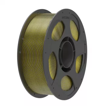 Anycubic PLA Silk Dual PLA Filament 1,75mm Schwarz und Gold AHSC07-103