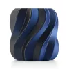 Anycubic PLA Silk Dual PLA Filament 1,75mm Schwarz und Blau AHSC08-103