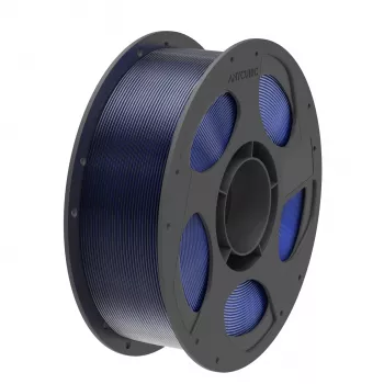 Anycubic PLA Silk Dual PLA Filament 1,75mm Schwarz und Blau AHSC08-103