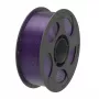 Anycubic PLA Silk Dual PLA Filament 1,75mm Schwarz & Lila AHSC10-103