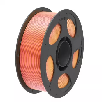 Anycubic PLA Silk Dual Color Filament 1,75mm Pink & Gold AHSC11-103