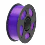ANYCUBIC PLA Silk Dual Filament 1,75mm Rot und Blau 1kg AHSC13-103
