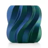 ANYCUBIC PLA Silk Dual PLA Filament 1,75mm Blau und Grün AHSC16-103
