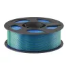 ANYCUBIC PLA Silk Dual PLA Filament 1,75mm Blau und Grün AHSC16-103