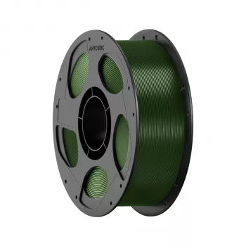 Anycubic PETG Filament 1,75 mm 1 kg Transparent Olivgrün AHPETL-102