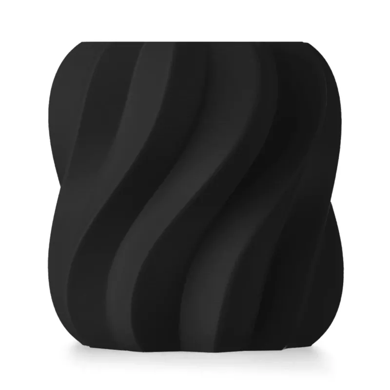 Anycubic Matte PLA Filament 1,75mm Schwarz 1kg AHYGBK-101