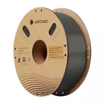 Anycubic Matte PLA Filament 1,75mm Schwarz 1kg AHYGBK-101