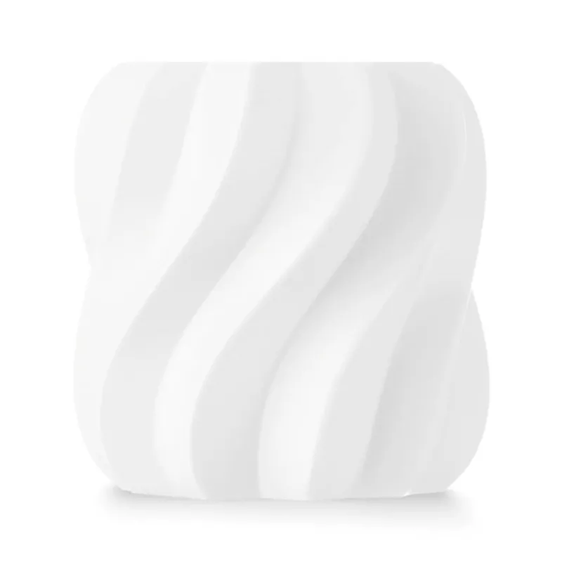 Anycubic Matte PLA Filament 1.75mm Weiß 1kg AHYGBW-101