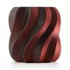 Anycubic PLA Silk Dual PLA Filament 1,75mm Schwarz/Rot AHSC17-103