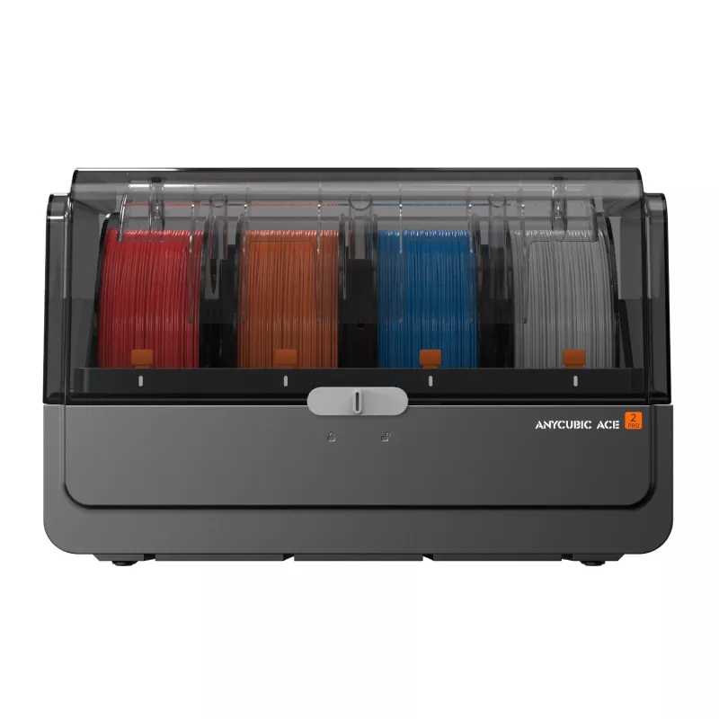Anycubic Ace 2 Pro Multi-Filament System für Kobra 3 Max, 3V2, 3