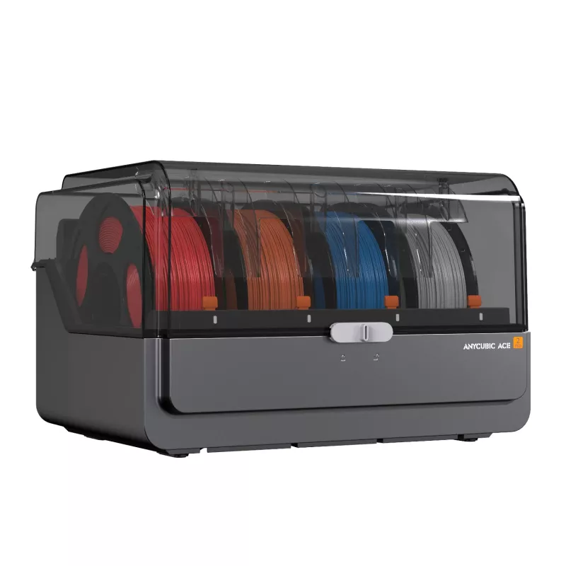 Anycubic Ace 2 Pro Multi-Filament System für Kobra 3 Max, 3V2, 3