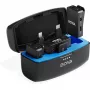 BOYA Boyamic 1 1TX + 3RX Drahtloses Mikrofonsystem (2,4 GHz, 100 m Reichweite, 8 GB Aufnahme)