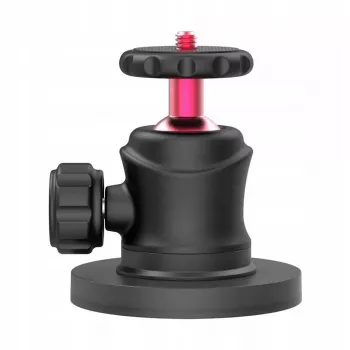 Ulanzi C029 Magnetic Suction Cup Mount with 3D Ball Head for GoPro, DJI, Insta360, SJCAM, Xiaomi