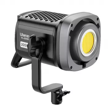 Ulanzi 200W LED Video Light - WB (2700K-6500K) mit Bowens Mount