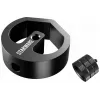 STARWARE Tripod Mount Adapter mit 1/4 Zoll und 3/8 Zoll Gewinde für Starlink Mini / M62