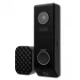 Arenti P10 Türklingel 2K Smart Video-Türklingel mit kabellosem Gong, IP65, PIR + AI-Erkennung, wiederaufladbarer Akku oder kabelgebunden, kompatibel mit Alexa/Google Assistant