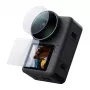 TELESIN Tempered Glass Set für DJI Osmo Action 6 (2x Linse + Bildschirm)