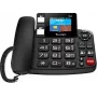 Onestyle Opal SIM-Tischtelefon Schwarz (UNISOC SL8521E Dual Core)