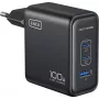 INIU Leopard Charger 100W GaN USB-C EU Plug Black