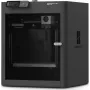 Bambu Lab P1S 3D-Drucker - Vollständig geschlossener CoreXY-FDM-Drucker mit 256x256x256 mm Bauraum, 500 mm/s Maximalgeschwindigkeit, automatischer Bettnivellierung, WLAN-Konnektivität, Schwarz