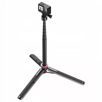 Ulanzi Go Quick II Selfie Stick mit magnetischer Schnellbefestigung für GoPro / SJCam / Xiaomi - Tall
