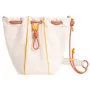 ULANZI DS01 Crossbody Sling Bag für Kamera, spiegellose Systemkameras, Handy - Beige