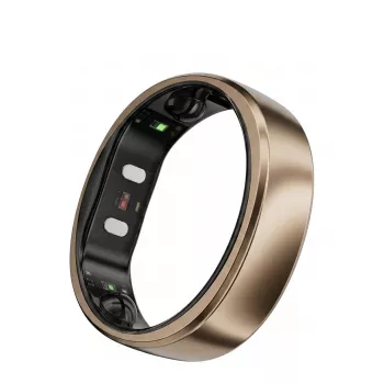 RINGCONN RCN G2 6 GO Smart Ring Gen2 Größe 6 Gold (RCA-01-G-6)