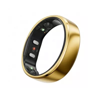RingConn Gen2 Smart Ring Größe 9 Gold (RCA-01-G-9)