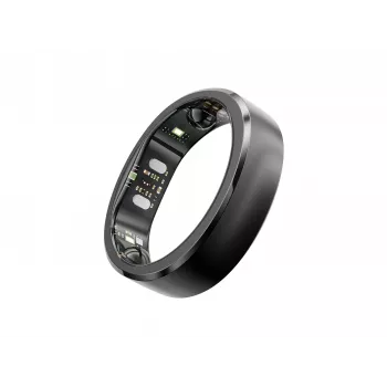 RingConn Gen3 Smart Ring Größe 13 Matt Schwarz