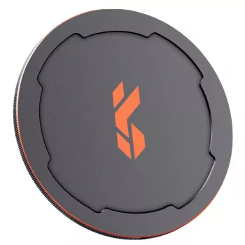 K&F Concept M-Cap Magnetic Lens Cap 49mm Black