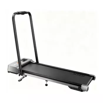 ACEZOE P12 Foldable Electric Treadmill (Black and Gray)
