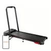 ACEZOE P12 Klappbares Elektrisches Laufband (Schwarz und Rot)