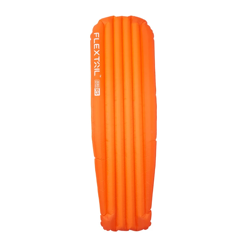 FLEXTAIL Zero Mattress R05 Mummy L Inflatable Mattress (Orange)