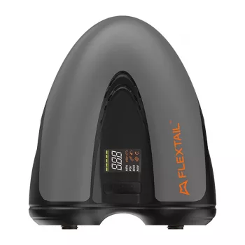 Flextail Evo SUP Pump Pro Tragbare SUP-Pumpe (Grau)