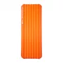 FLEXTAIL Zero Mattress R05 Regular L aufblasbare Isomatte (Orange)