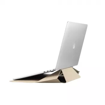 Moft Sleeve 13 Beach White 2-in-1 Laptop Sleeve & Stand für 13,3-Zoll-Laptops