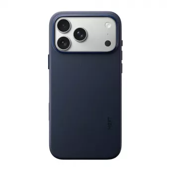 Moft Snap Movas MagSafe Case für iPhone 17 Pro Max Navy Blau