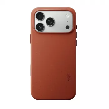 MOFT Snap Movas MagSafe-Hülle für iPhone 17 Pro Max, Clay