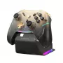 Machenike G5Pro Premium Edition Wireless Game Controller mit Ladestation - Schwarz & Gold