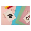 LOKLIK Heat Transfer Vinyl Basic - Black - 10 inch x 10 ft Roll