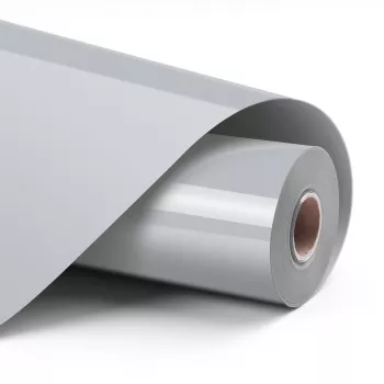 LOKLIK Basic Plotter Foil - Silver - 30.5 x 180 cm (SG-HTV-1018-US-L-B2B)