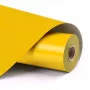 LOKLiK Basic Heat Transfer Vinyl - Gelb - 30,5 x 180 cm
