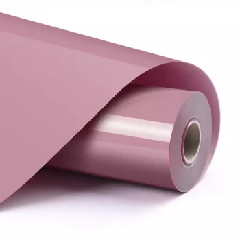 LOKLIK Basic Adhesive Vinyl Film - Rose Gold - 30.5 x 180 cm