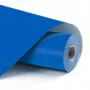 LOKLIK Permanent Adhesive Vinyl Film - Blau - 30,5 x 180 cm (12 Zoll x 6 Zoll)