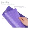 LOKLIK Europe LOKLiK Schneidematte 3er-Pack - Lila Strong Grip