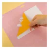 LOKLIK Schneidematte 3er-Pack - Pink Stoffkleber